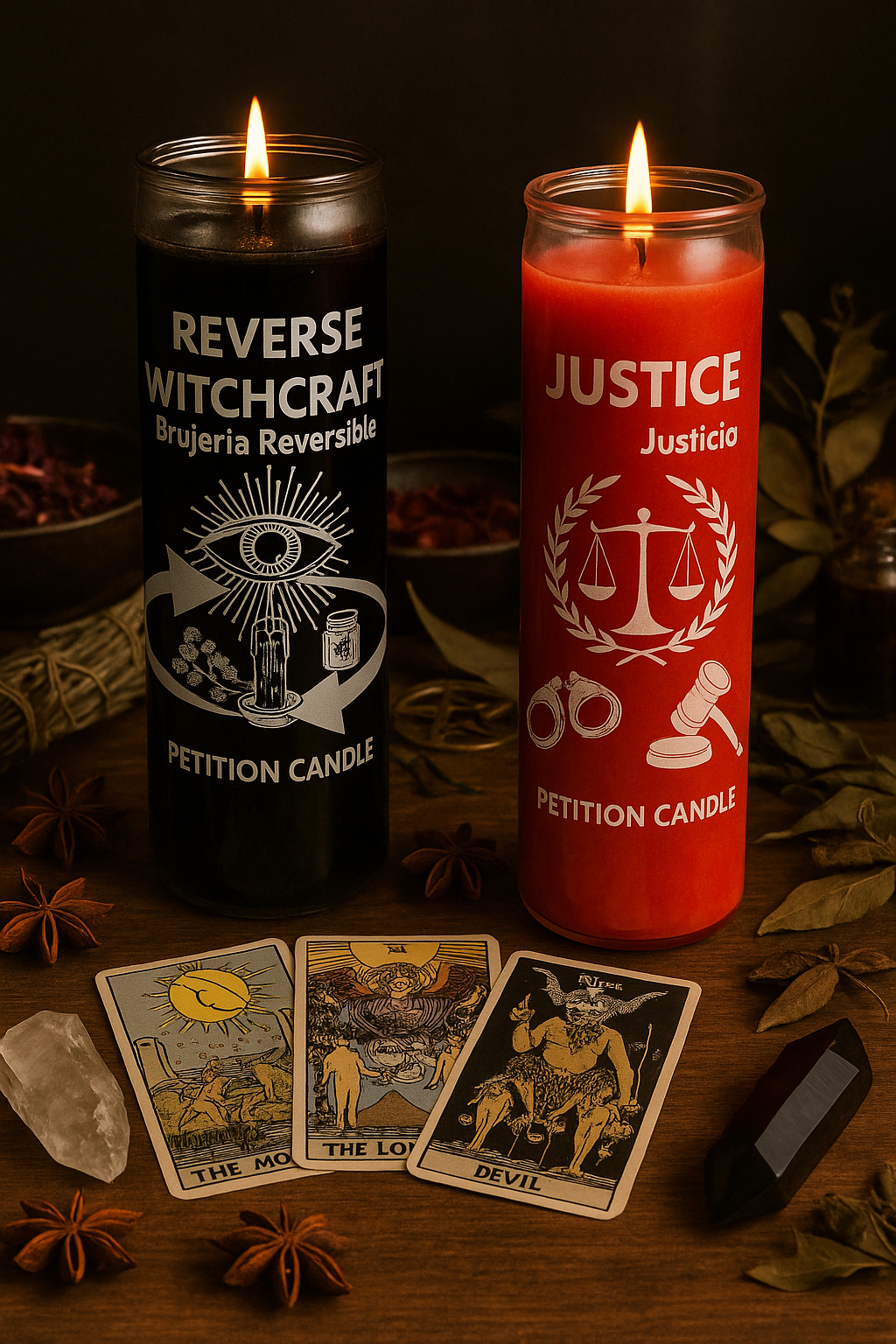 7 Stars Candle Co.