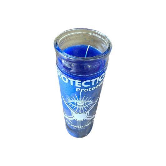 Protection / Protección Candle