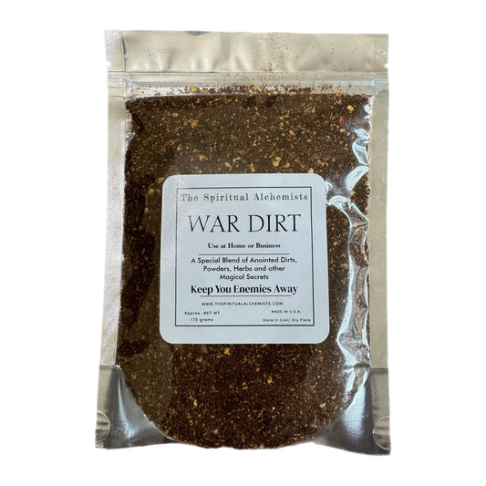 War Dirt