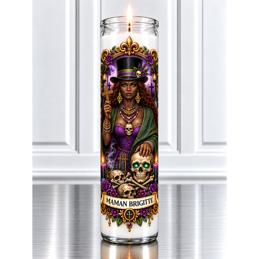 Maman Brigitte Candle