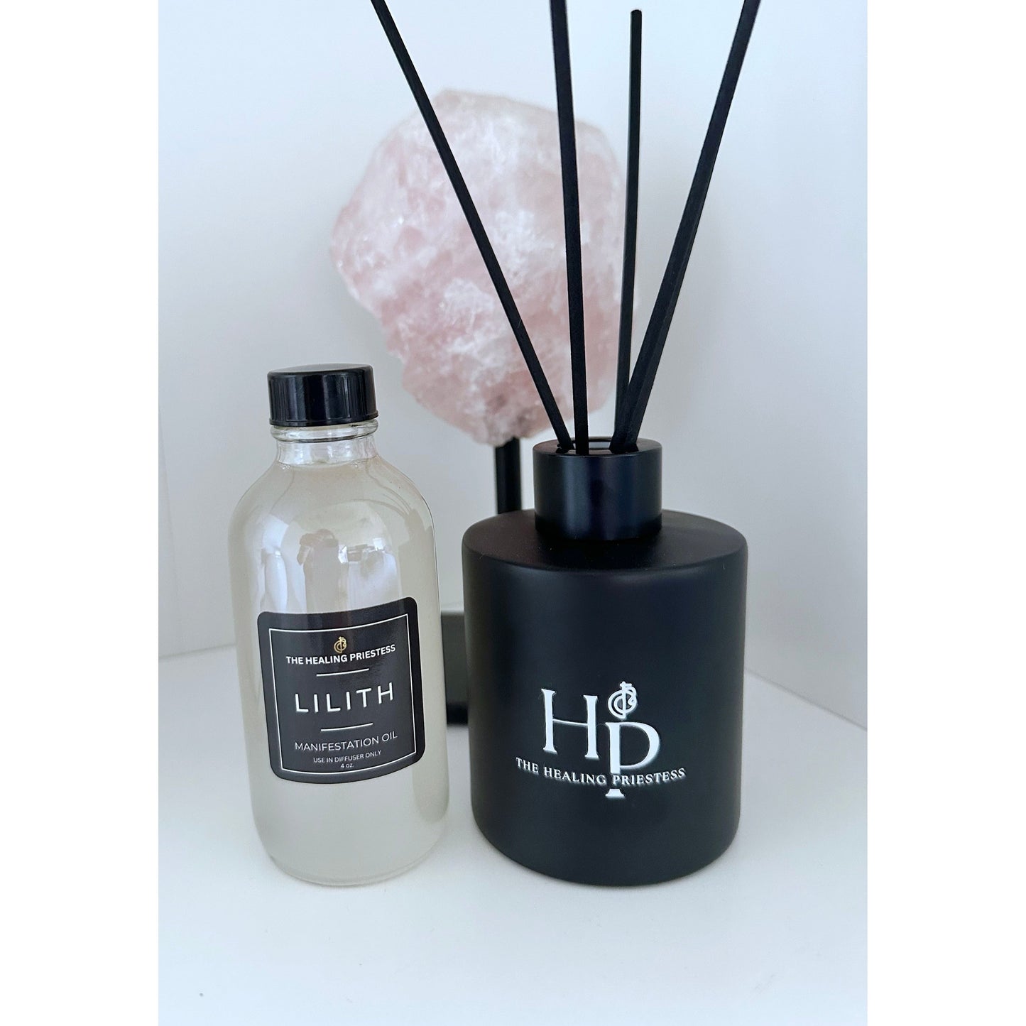 Manifestation Oil Diffuser | Altar & Home/Business Use