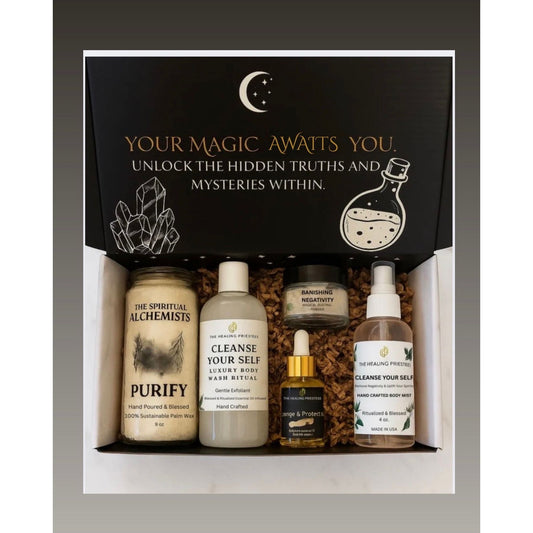 Purify Ritual Box