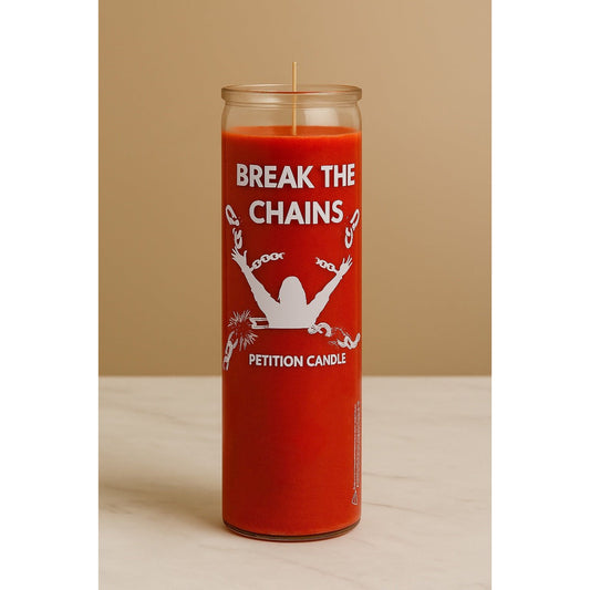 Break The Chains Candle