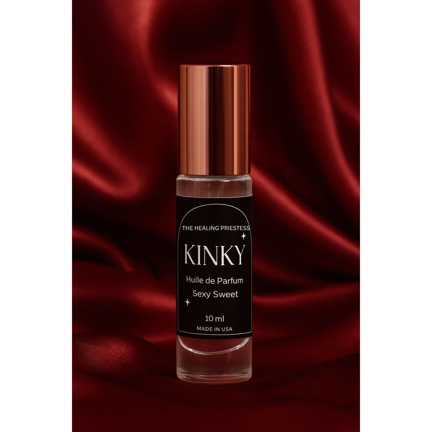 KINKY | Seduction | Lust | Desire Roll on Parfum