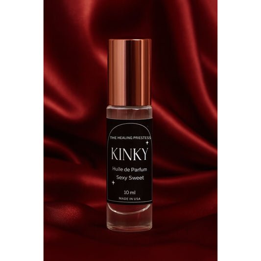 KINKY | Seduction | Lust | Desire Roll on Parfum