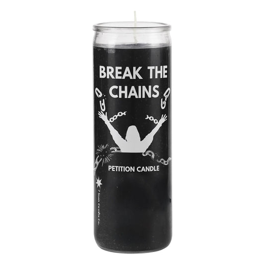 Break The Chains Candle