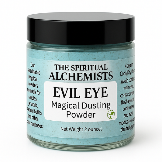Evil Eye Magical Powder