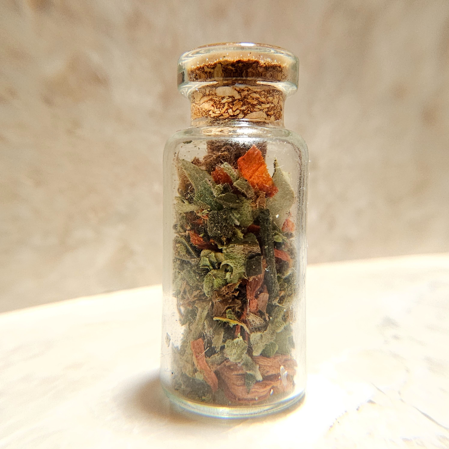 Overcome and Conquer Reiki Amulet