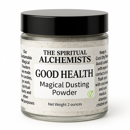 Good Health Magical Powder