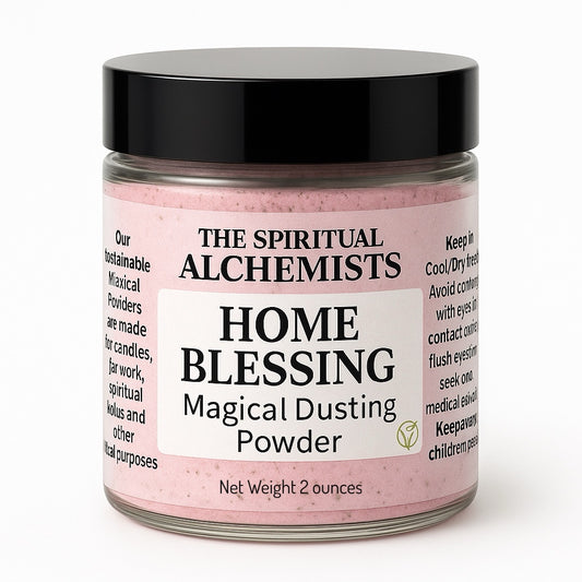 Home Blessing Magical Powder