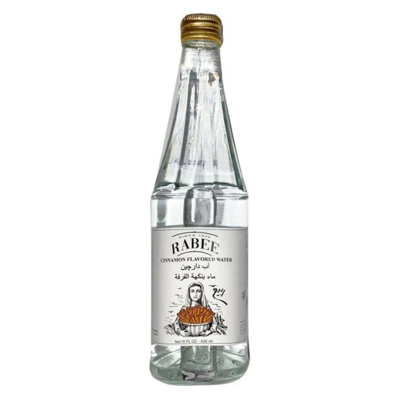 Rabee Cinnamon Water