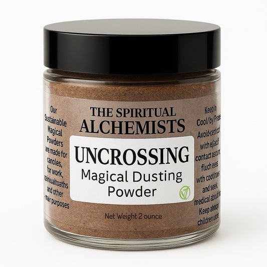 Uncrossing Magical Powder