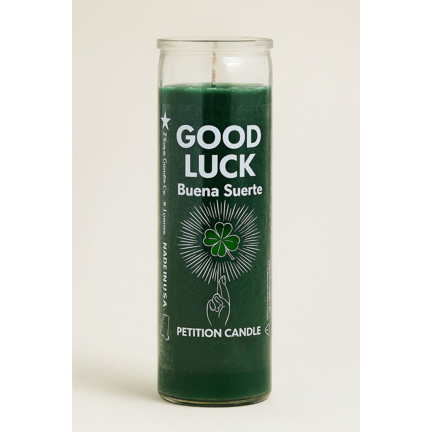 Good Luck Candle