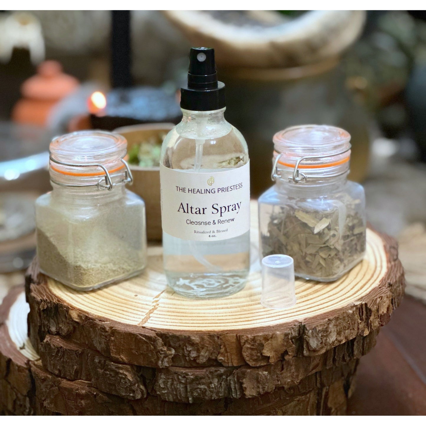 Altar Cleansing Room Spray