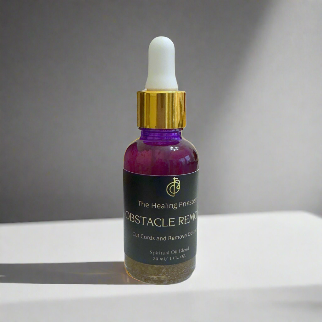 Mezcla de aceite removedor de obstáculos
