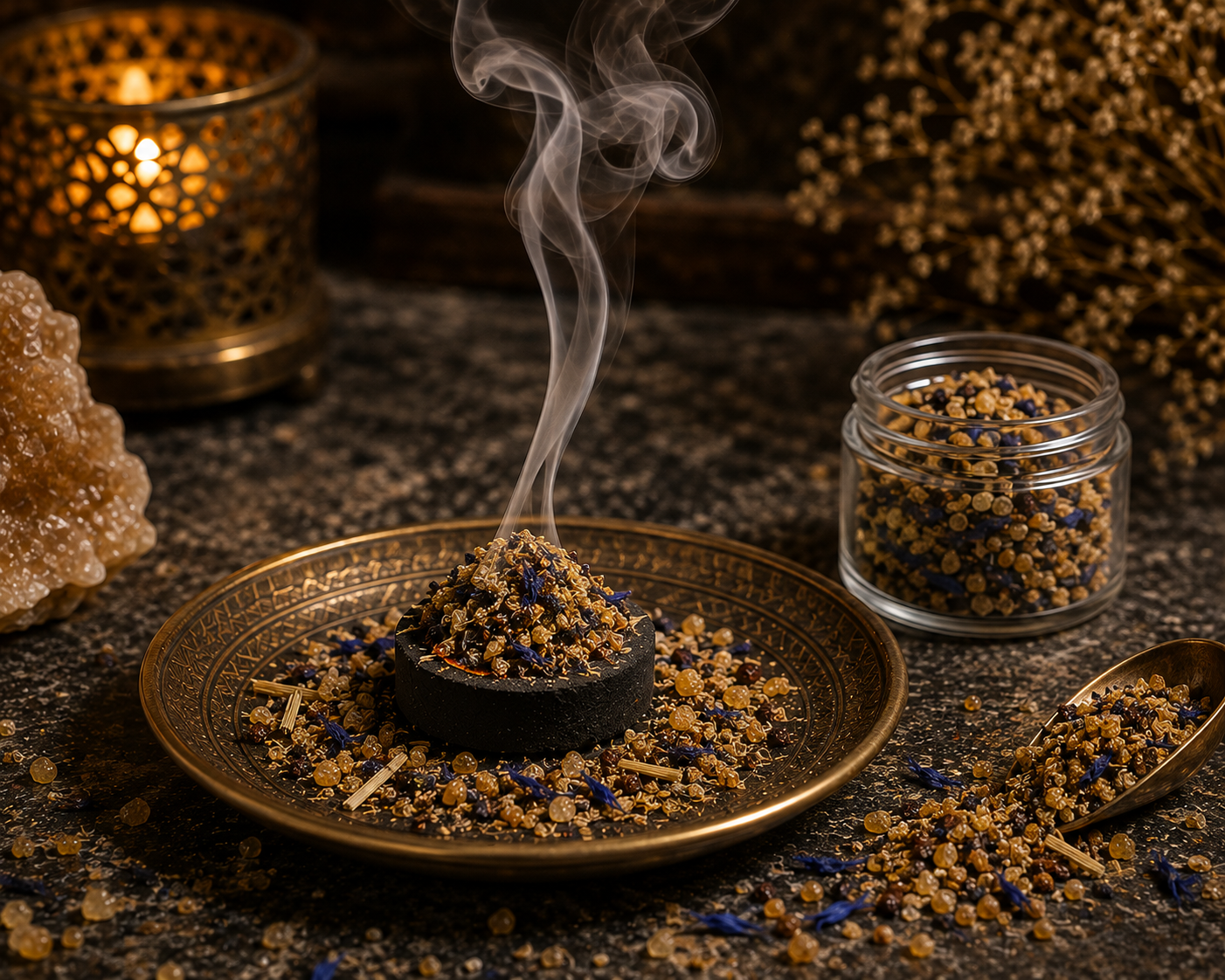 The Guardian Incense from The Citadel Collection
