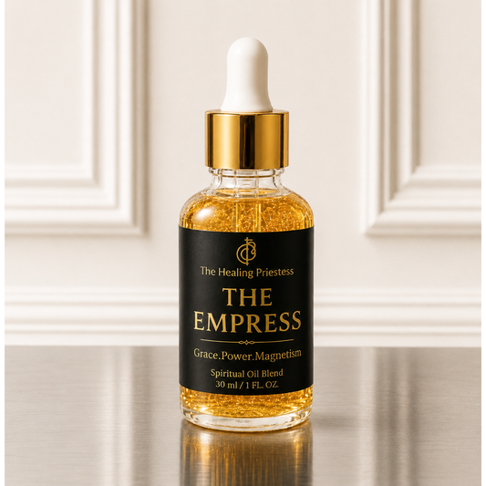 The Empress | Divine Feminine Oil Blend