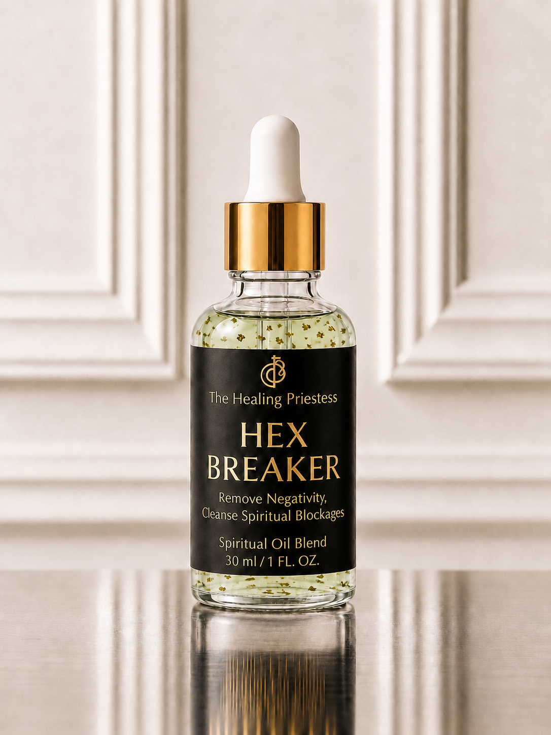 Hex Breaker Oil