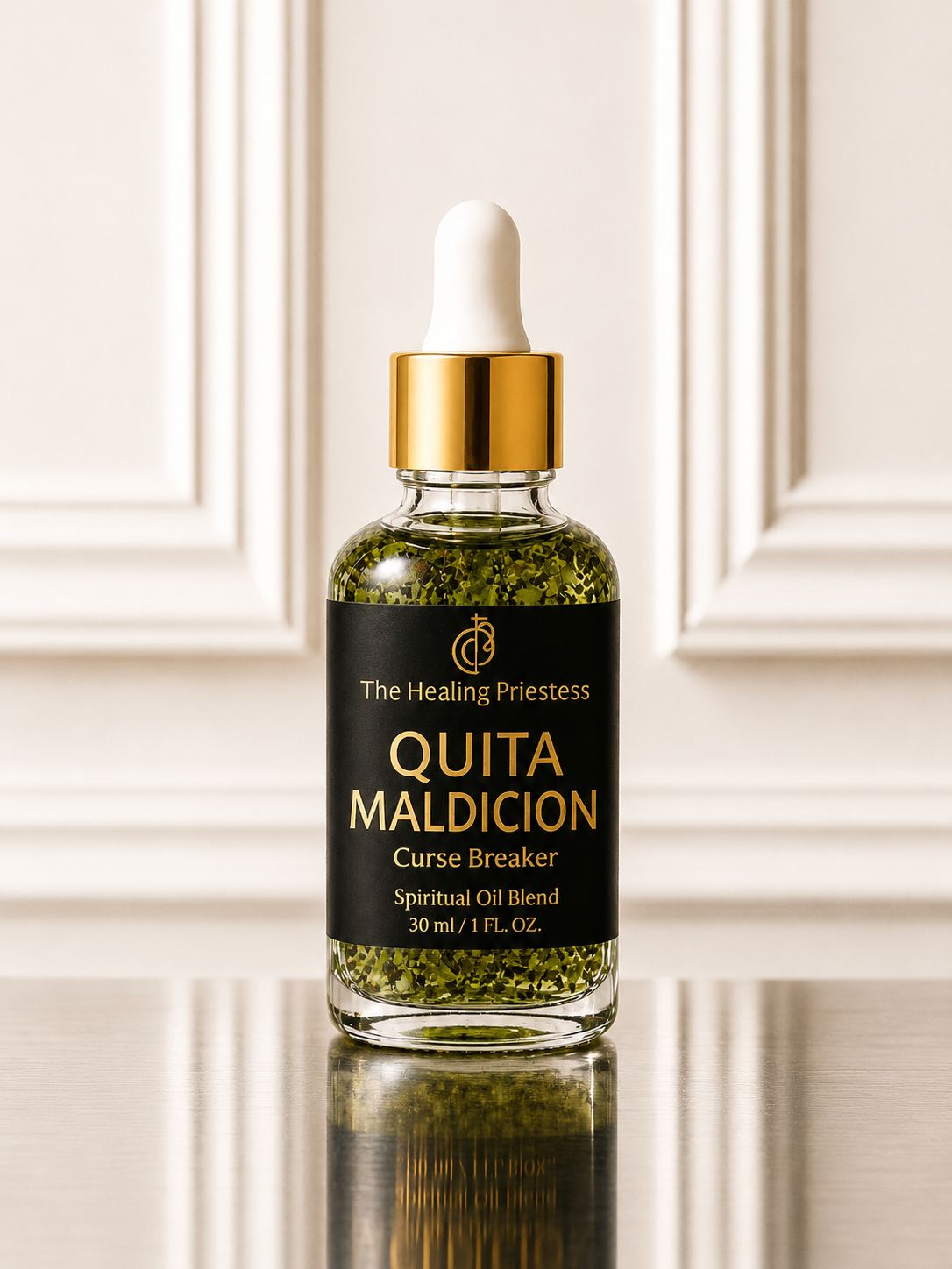Quita Maldicion Oil Blend | Curse Breaker