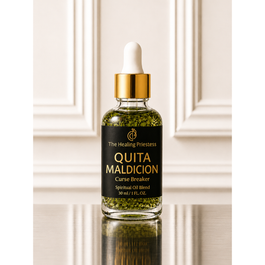 Quita Maldicion Oil Blend | Curse Breaker