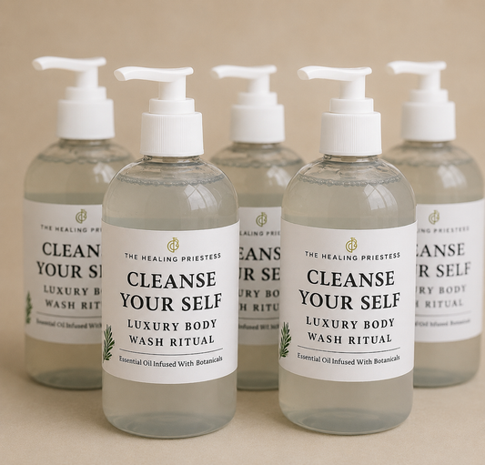 Cleanse Your Self Body Wash
