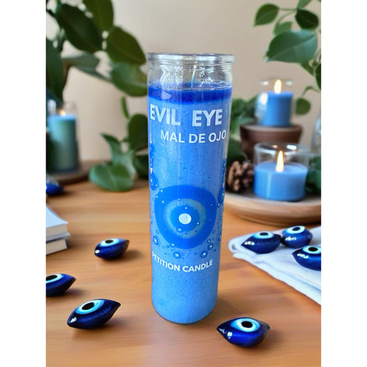 Evil Eye / Mal de Ojo Candle