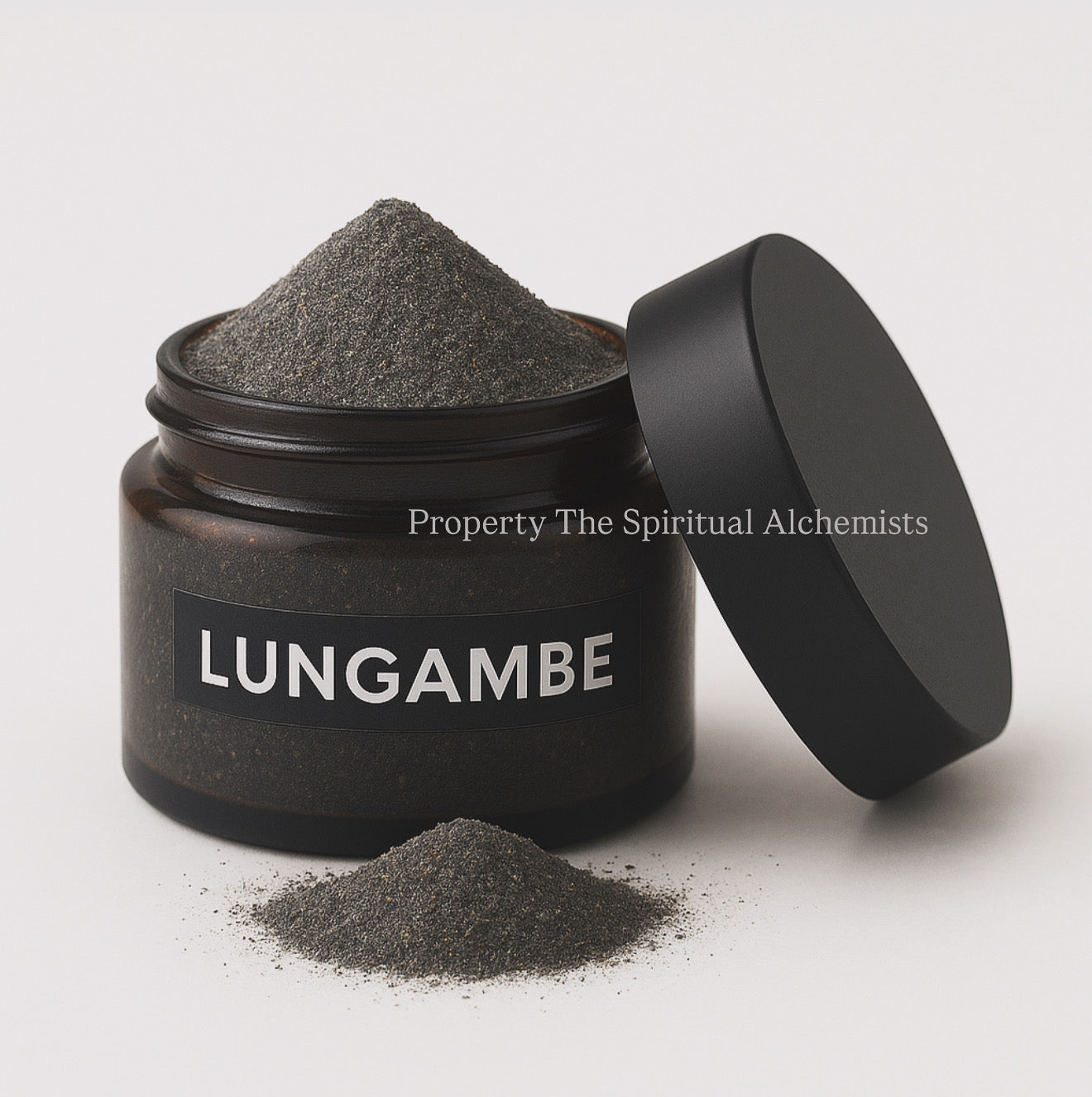 Lungambe Powder : Dark Magic