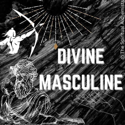 Divine Masculine Spiritual Bath