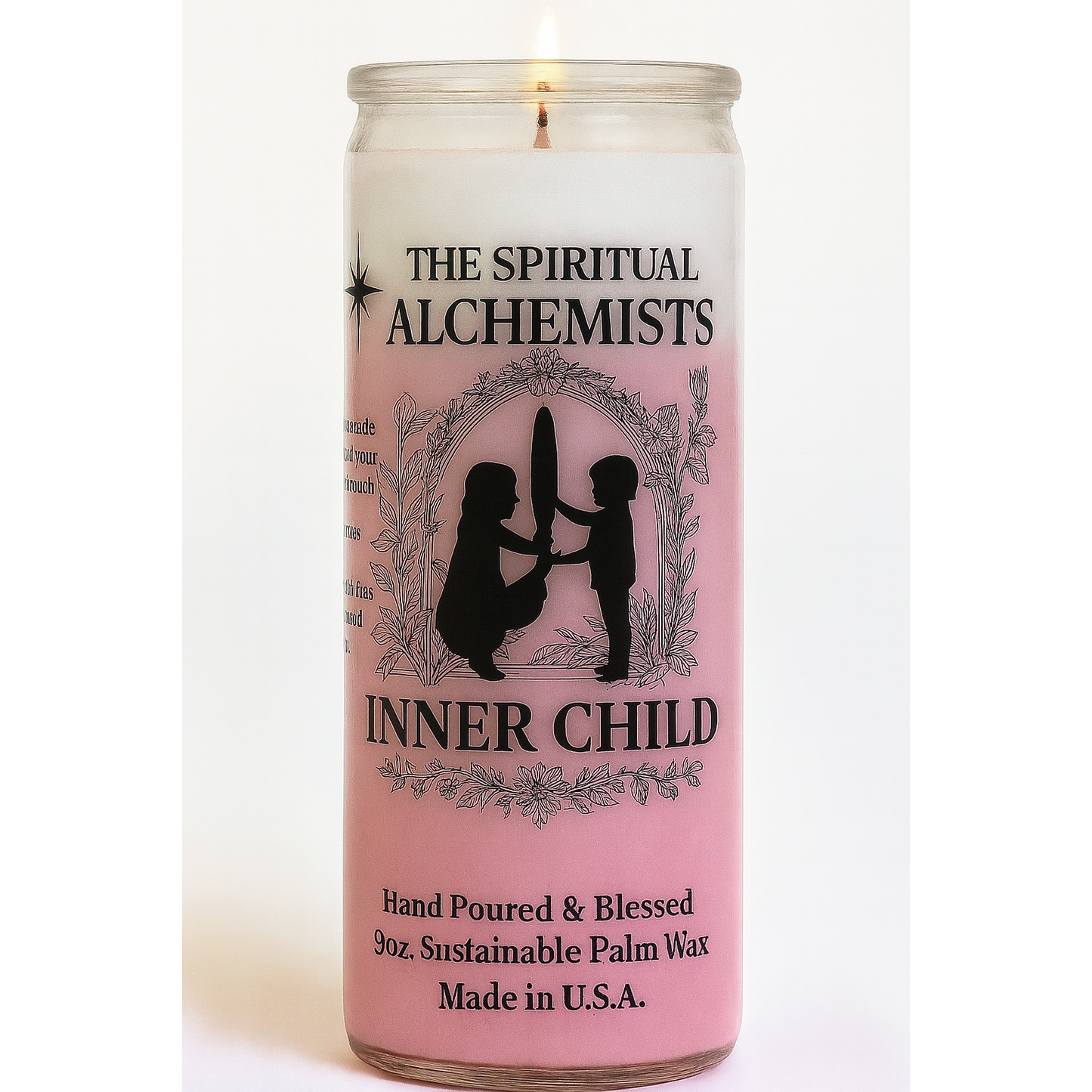 Inner Child Candle