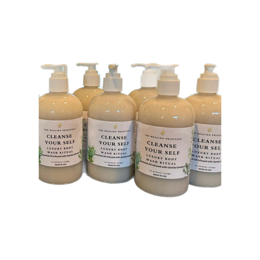 Cleanse Your Self Body Wash