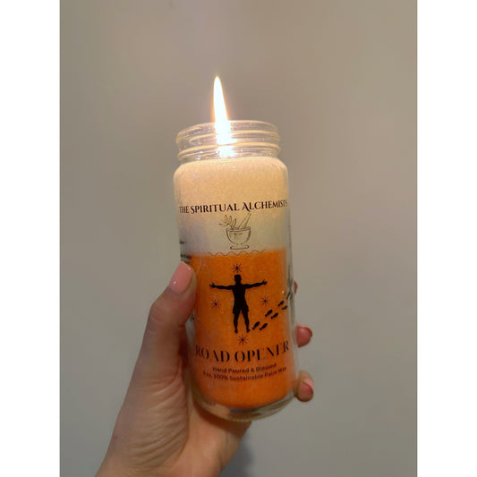 Road Opener Candle