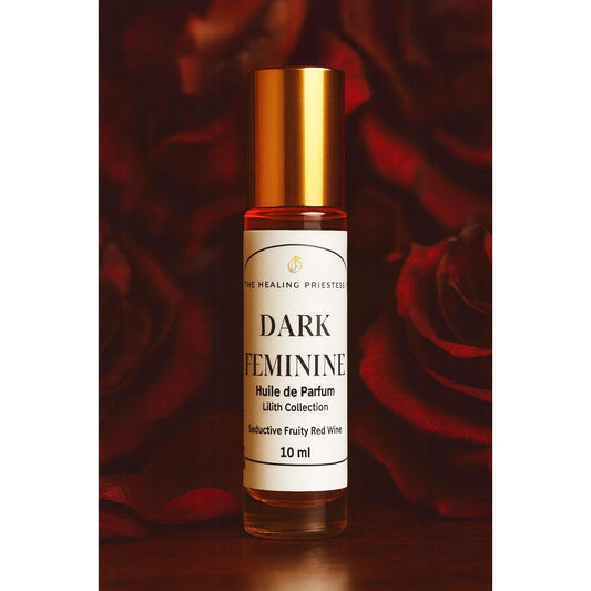 Perfume Roll On Femenino Oscuro