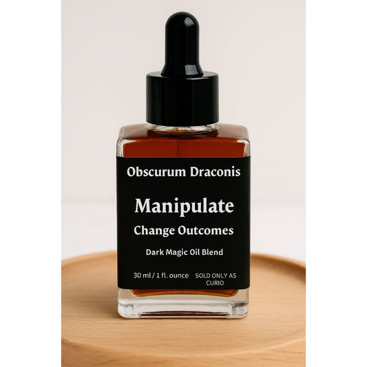 Manipulate Oil
