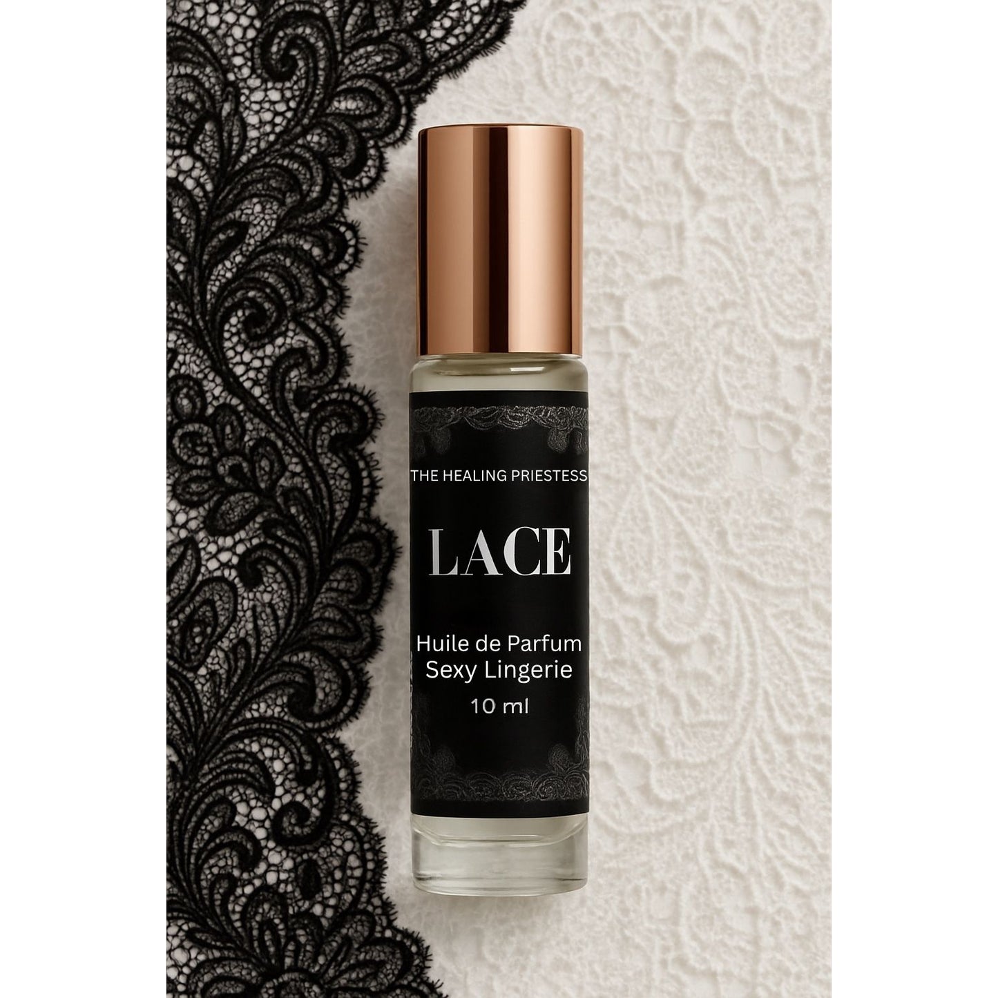 LACE  | Intimacy.. Desire.. Elegance | Roll On Parfum