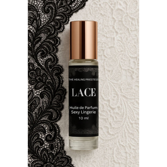 LACE  | Intimacy.. Desire.. Elegance | Roll On Parfum
