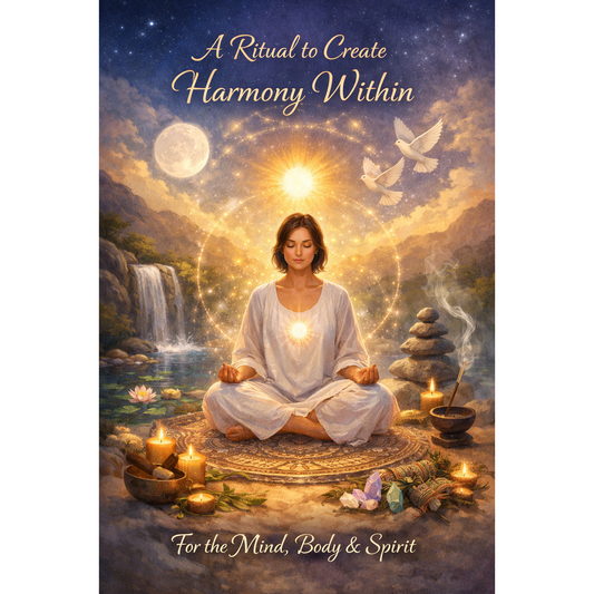 Harmony Within Ritual