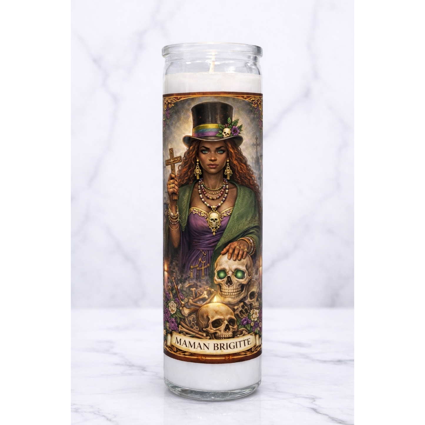 Maman Brigitte Candle