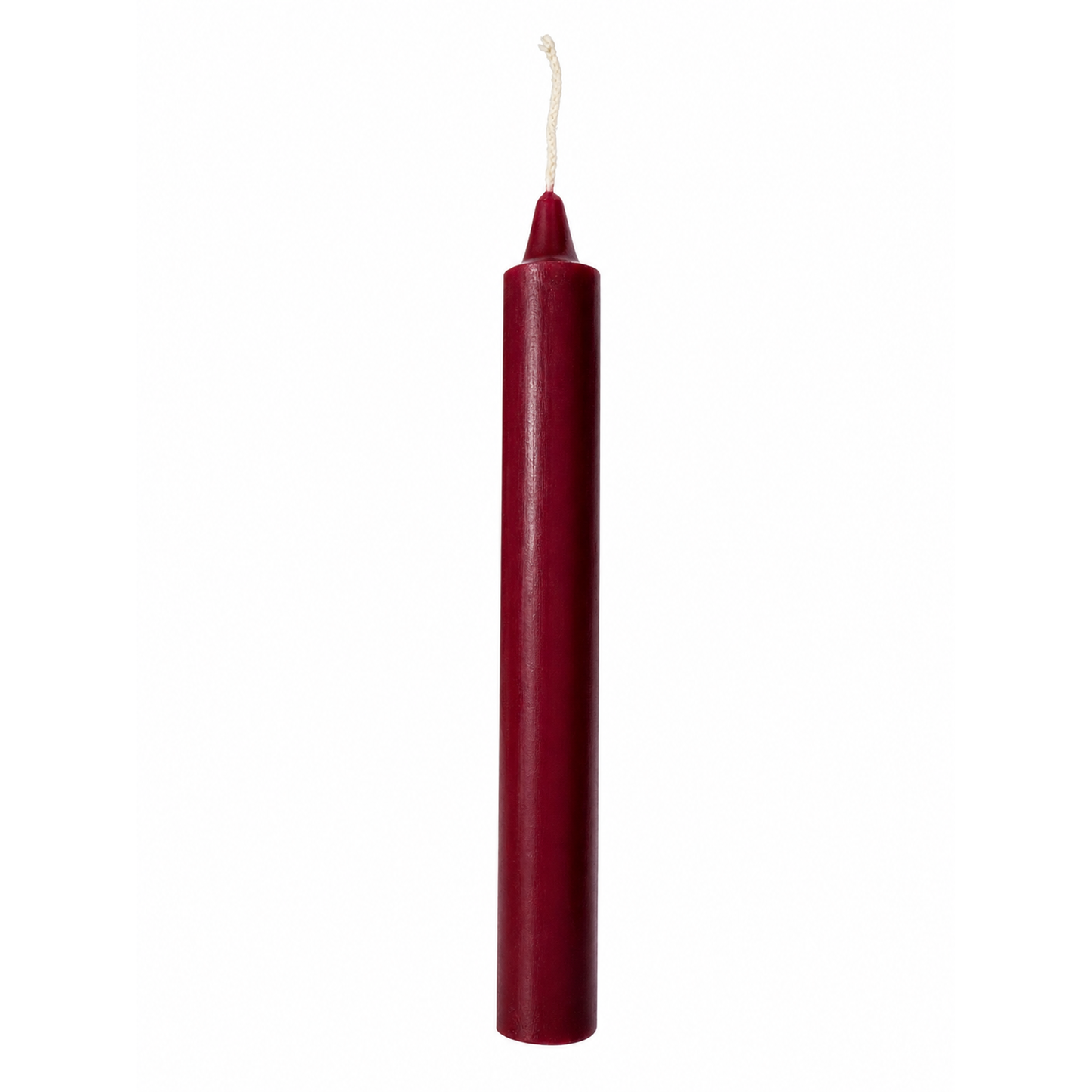 Pure Beeswax Ritual Candle – Hand Poured