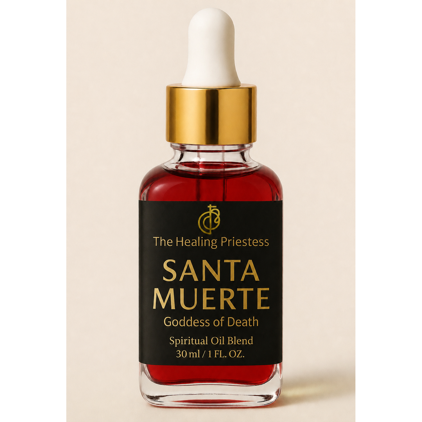 Santa Muerte Oil Blend