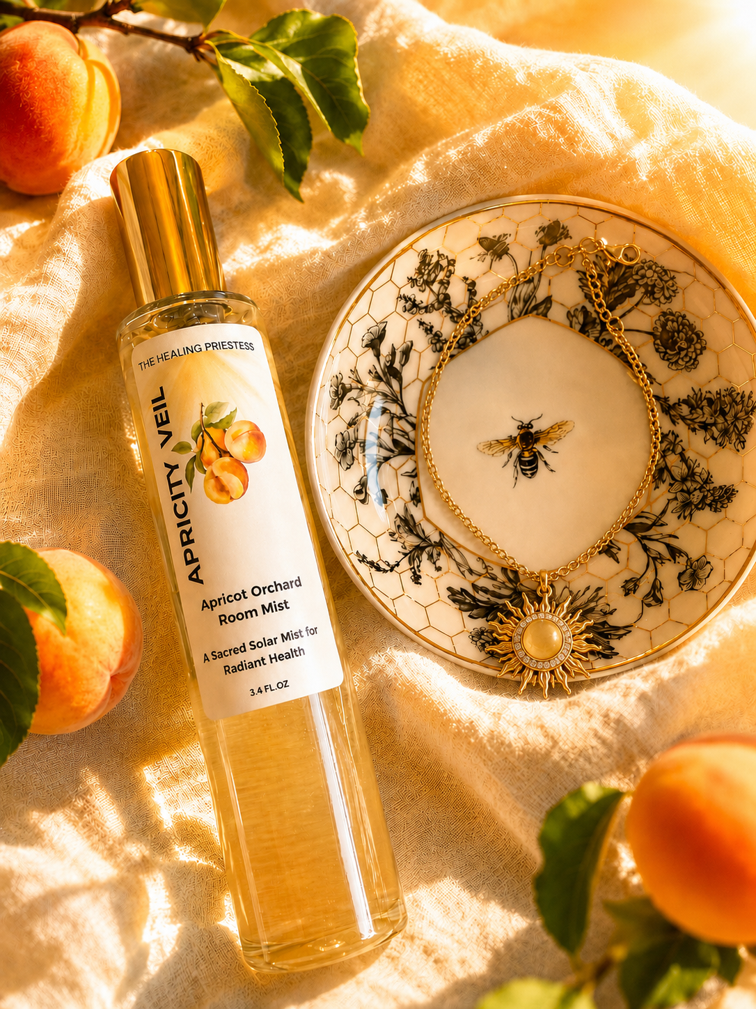 Apricity Veil Room Mist