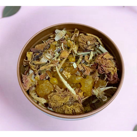 Bring Me Love Herbal Incense Blend