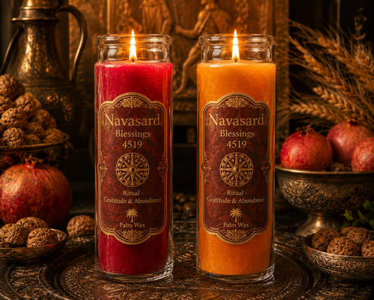 Navasard | Armenian New Year 4519 Ritual - Gratitude & Abundance