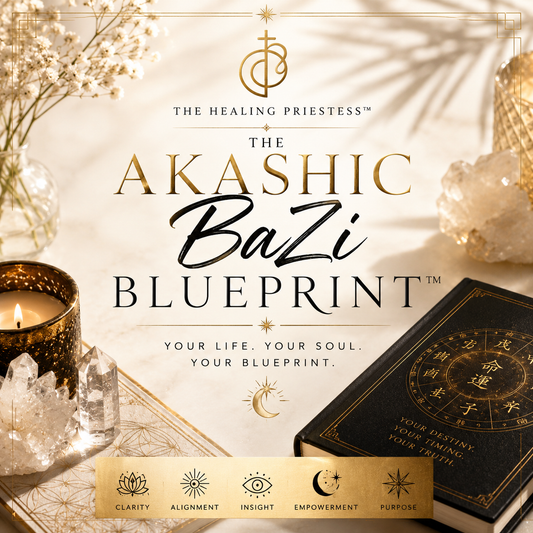 The Akashic BaZi Blueprint™
