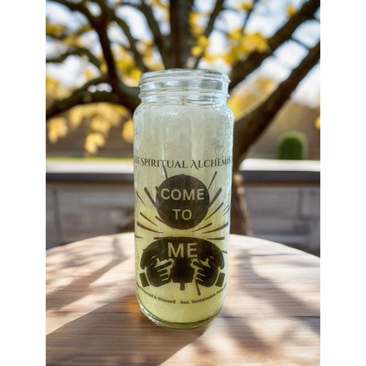 Come To Me  Candle