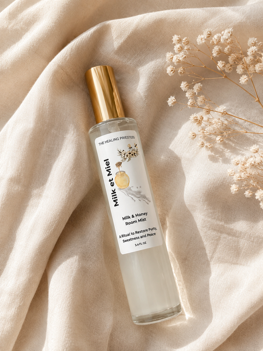 Milk et Miel Room Mist