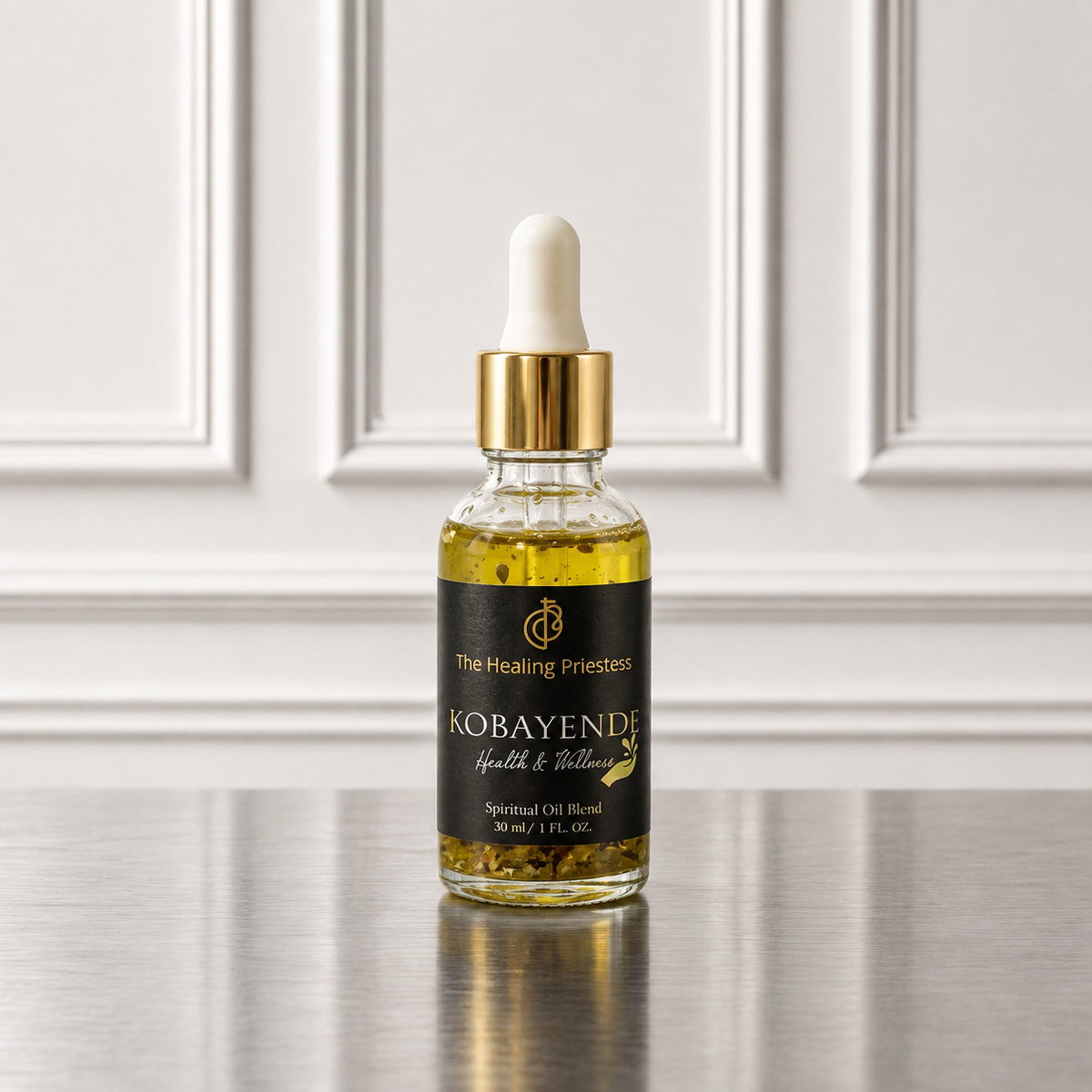 Kobayende Oil ( For Health and Wellness ) Air Energy
