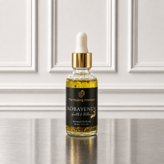 Kobayende Oil ( For Health and Wellness ) Air Energy