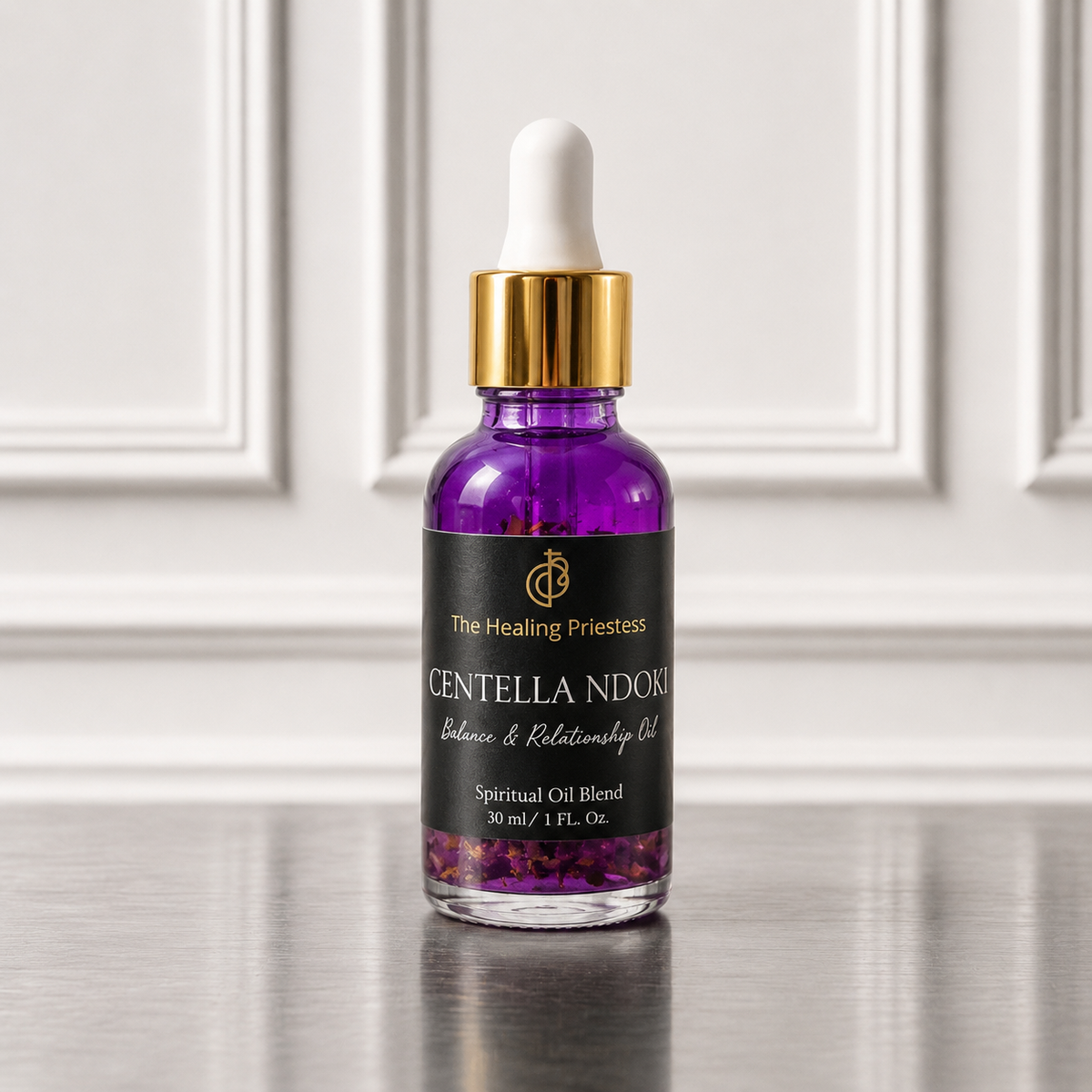 Centella Ndoki (Seance/Mediumship Oil) Air Energy