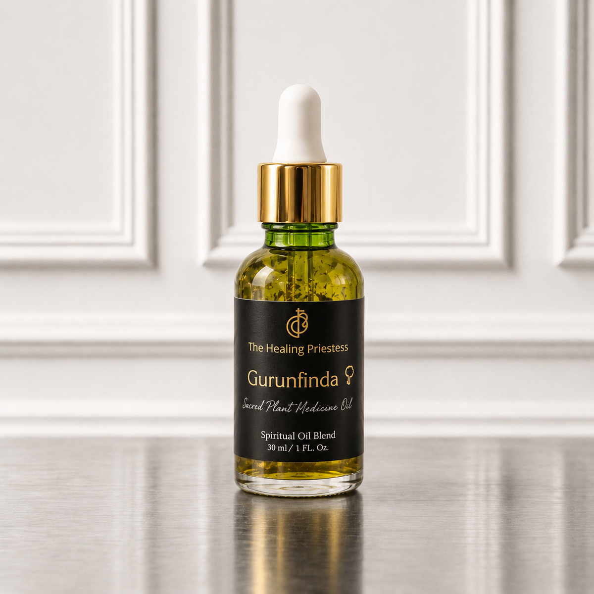 Gurunfinda Oil ( Healing Oil ) Earth Energy