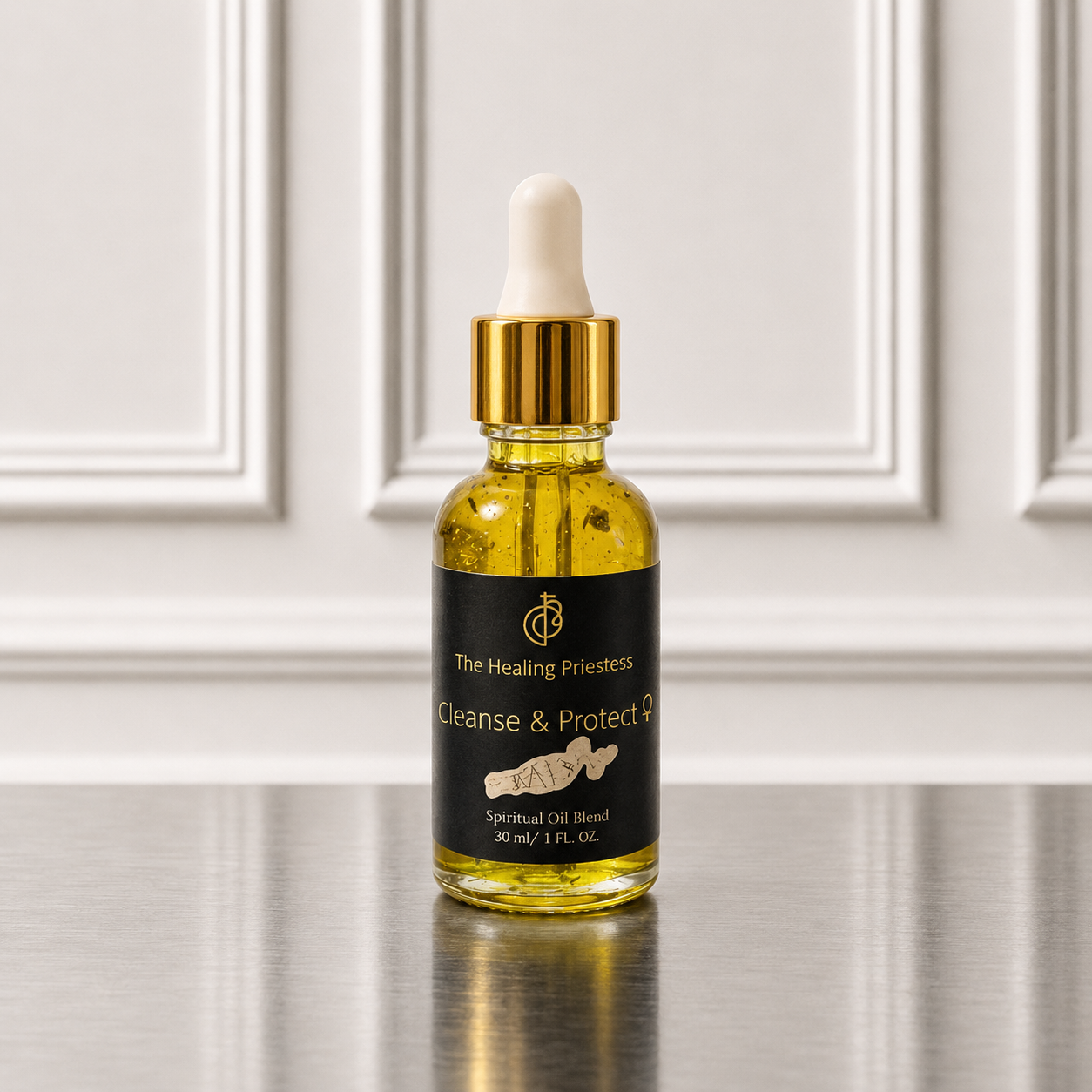 Cleanse & Protect Oil